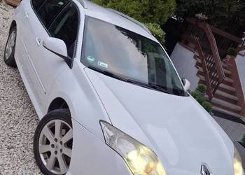 Renault LAGUNA 2.0 BENZYNA