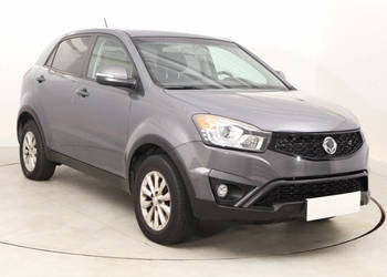SsangYong Korando 2.0 e-XDi