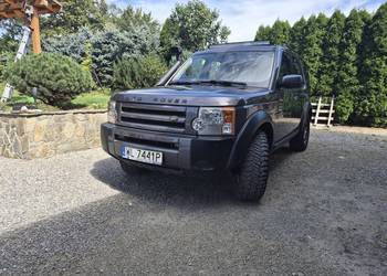 Land Rover Discovery 3 nowy silnik