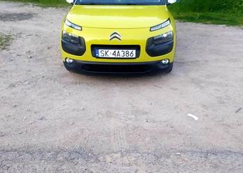 Citroen c4 cactus