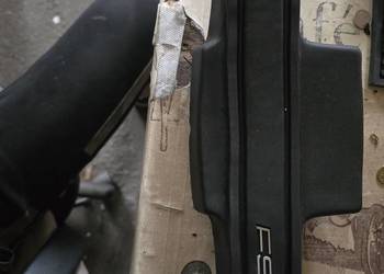 Polonez FSO fiat 125p przycisk sygnału nowy