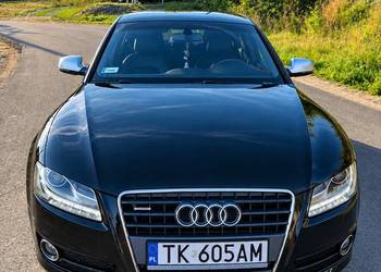 Audi A5 Sportback S-Line