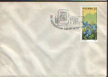 Kop.okol.XXI Mistrz. Europy w Boksie  1975