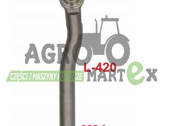 601222, 601220, 960582, 564136 KOŃCÓWKA DRĄŻKA LH MANITOU