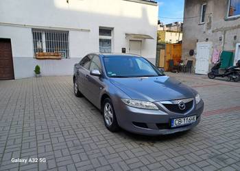 Mazda 6 1.8B Długie opłaty