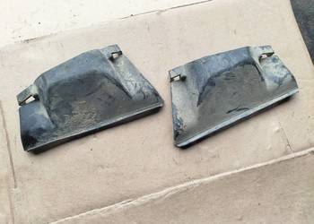 AUDI 80 B4 B3 OSŁONA DOLNA ŚRÓBY AMORTYZATORA TYŁ TYLNEGO