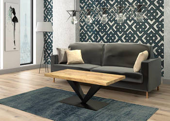 Stół Loft Industrial BEEN