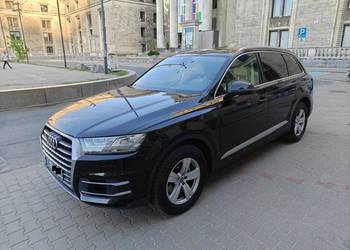 AUDI Q7 45TDI 2019 SALON POLSKA VAT 23%