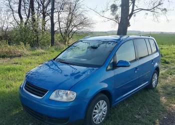 Touran 1.9 TDI