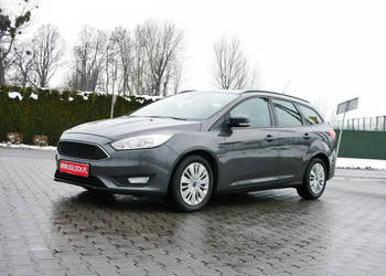 Ford Focus 1.0 E-Boost 125KM Kombi -Navi -Tempomat -Nowy rozrząd kpl -Zoba…
