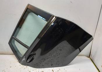 BMW G21 G20 Kombi 330e drzwi prawe tył tylne czarne prawa strona 668