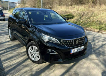 Peugeot 3008 Peugeot 3008 Zarejestrowany 1.5 BlueHDi Navi LED II (2016-)