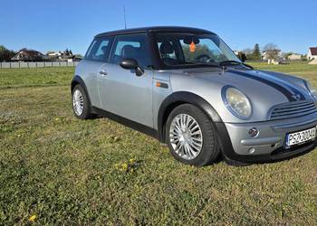 Mini Cooper lpg