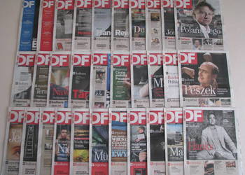 DF – Duży Format – tygodnik Gazety Wyborczej z roku 2009