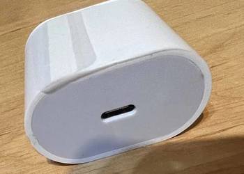 Ładowarka do iPhone, 18W, typu -C, jakość !!!