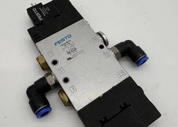 Festo CPE18-M1H-5J-1/4 (163143) Elektrozawór