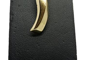 Złota Zawieszka pr 583 1,34