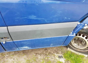 MERCEDES W906 VW CRAFTER LISTWA PRAWA DRZWI SLUPKA