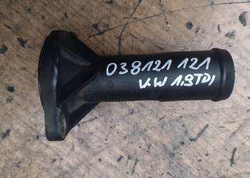 VW SEAT SKODA 1,9TDI króciec wody 038121121