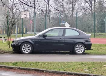 BMW E46 2.0d compact 150km