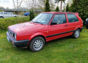 Vw GOLF 2    1300b