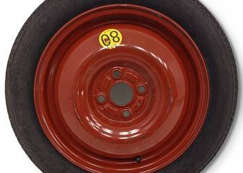 KOŁO DOJAZDOWE Suzuki Swift MK6 IV VI VII 135/70 R15 4x100 15X4T dojazdówka