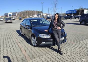 Sprzedam Niezawodnie najlepsze w swoim klasie VW JETTA 1.4 TSI 2014