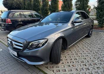 Mercedes-Benz E350e (W213) | Virtual | Burmester | Pano | Kamery | Webasto