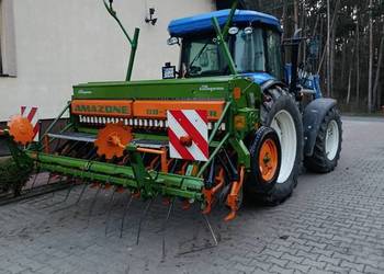 Siewnik talerzowy Amazone D8 super