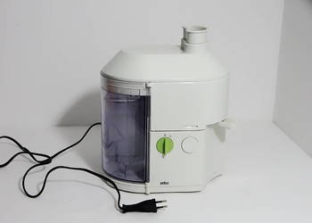 Sokowirówka elektryczna Braun Type 4290 – 240 W – Made in Germany