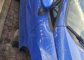 Ford Fiesta mk7 błotnik prawy NIEBIESKI NAUTICAL BLUE