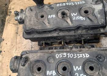 VW AUDI 2,5TDI AFB głowica prawa lewa 059103373D