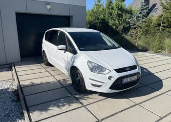 Ford S-MAX PO LIFT który nigdy nie zawiódł