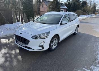 Ford Focus Kombi MK4 1.5 Eco Blue Active Faktura VAT 23%