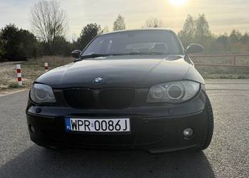 Bmw e87 Areo 2.0 Diesel Automat