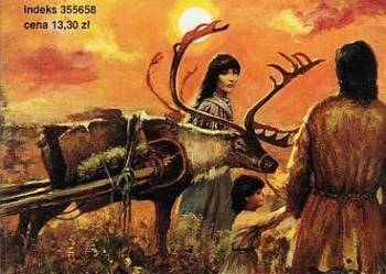 SAGA RAIJA ZE ŚNIEŻNEJ KRAINY T. 09 - BEZ KORZENI SAGA RAIJA ZE ŚNIEŻNEJ KRAINY T. 09 - BEZ KORZENI