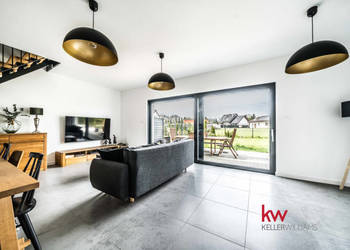 Dom bliźniak sprzedam Gowarzewo Jagodowa 121.4m2