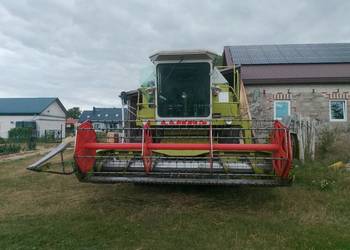 Claas dominator 86 Claas dominator 86