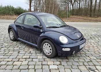 VW NEW Beetle 2.0 115KM