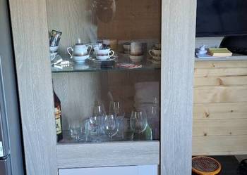 Witryna do salonu - Pułtusk