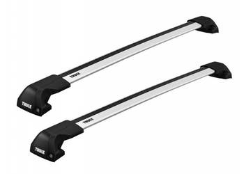 Bagażnik dachowy Thule WingBar Edge Nissan Qashqai III 2021+