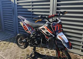 MRF 140 RC PITBIKE Zadbana
