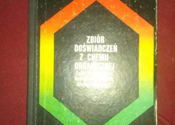 Zbiór doświadczeń z chemii organicznej, Z.Matysiakowa