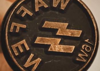 Stempel SS Waffen Stempel SS Waffen