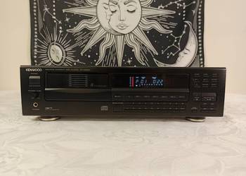 Odtwarzacz CD zmieniarka KENWOOD DP-M6650