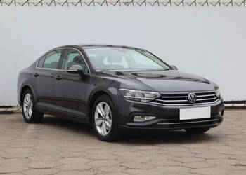 VW Passat 2.0 TSI