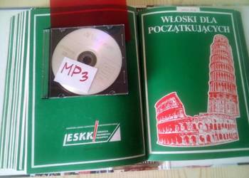 ESKK Włoski dla początkujących kasety lub MP3