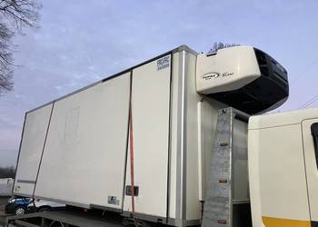 Zabudowa Izoterma kontener magazyn