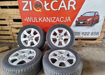 Alufelgi 5x112 16 cali ET45 AUDI A4 B6 B7 B8 A6 C6 koła