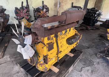 Silnik Ursus Zetor 6 cylindrowy Z agregatu